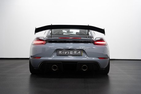 Porsche 718 Cayman 4.0 GT4 RS Coupe 2dr Petrol PDK Euro 6 (s/s) (500 ps) 47