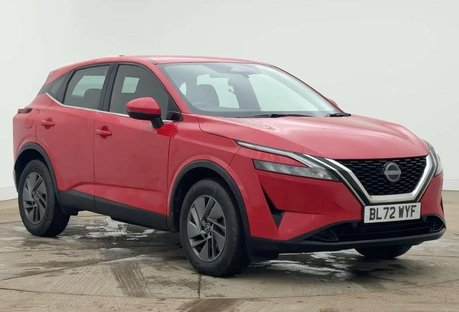 Nissan Qashqai DIG-T ACENTA PREMIUM MHEV