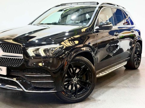 Mercedes-Benz GLE 2.9 GLE400d AMG Line (Premium Plus) SUV 5dr Diesel G-Tronic 4MATIC Euro 6 ( 12