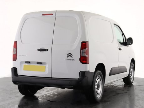 Citroen Berlingo M 1.5 BlueHDi 1000Kg Enterprise Ed 100ps 2