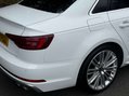 Audi S4 3.0 S4 TFSI Quattro Auto 4WD 4dr 63