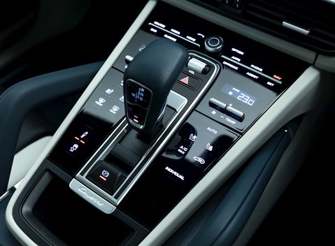 Porsche Cayenne Turbo S E-Hybrid 20