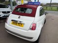 Fiat 500 0.9 TwinAir Cult Dualogic Euro 6 (s/s) 2dr 19