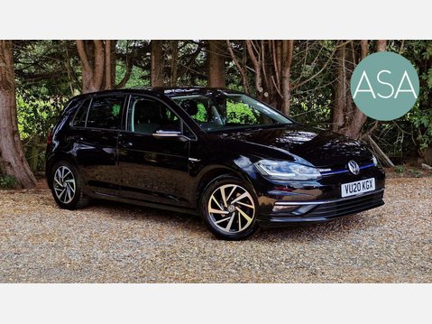 Volkswagen Golf 1.5 TSI EVO Match Edition Hatchback 5dr Petrol Manual Euro 6 (s/s) (130 ps) 18