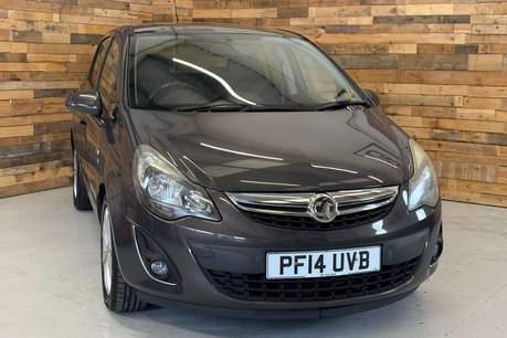 Vauxhall Corsa 1.2 16V Excite Hatchback 5dr Petrol Manual Euro 5 (A/C) (85 ps) 28