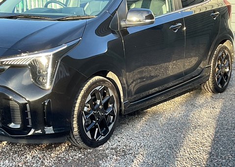 Kia Picanto GT-LINE 5