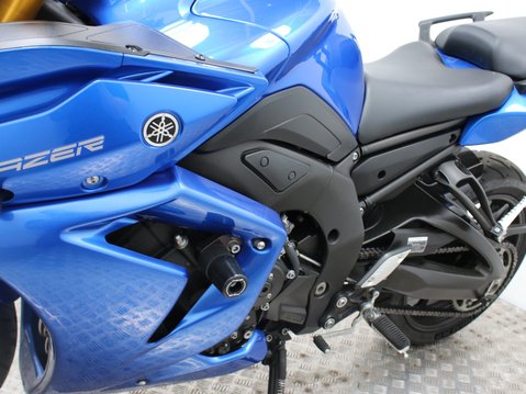 Yamaha Fazer 8 FAZER FZ8 17
