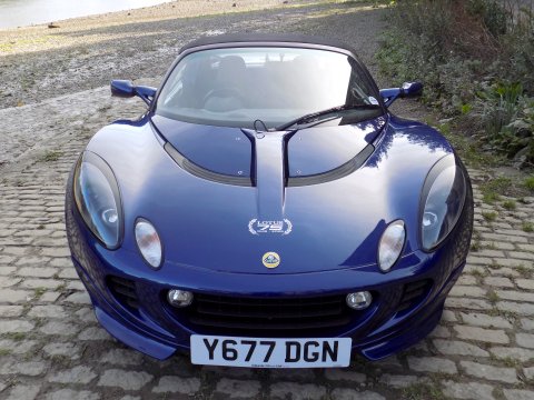 Lotus Elise S2 Sports Tourer 64
