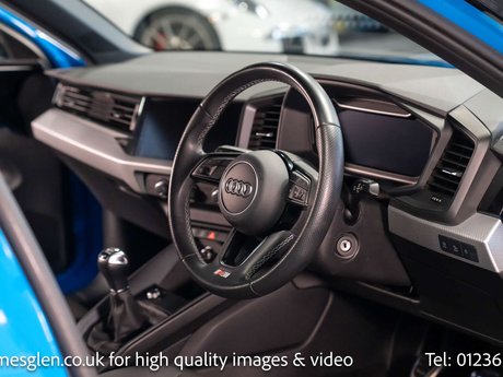 Audi A1 1.0 A1 Sportback 30 TFSI S Line 5dr 11
