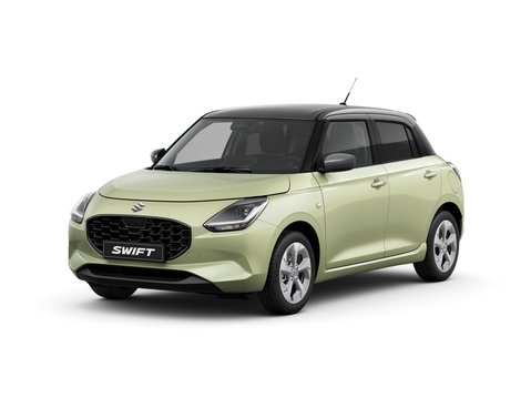 New Swift 1.2 Mild Hybrid Motion Manual 10