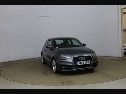 Audi A1 1.6 A1 S Line TDI 3dr