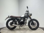 Mutt Mastiff 2022 ONLY 2K CAFE RACER NEW MOT VERY CLEAN LEARNER BIKE 125CC 1