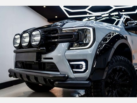 Ford Ranger 2.0 Ranger Wildtrak EcoBlue 4x4 A 4WD 2