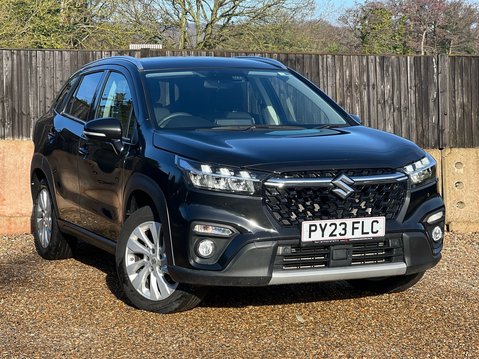 Suzuki S-Cross MOTION BOOSTERJET MHEV 1