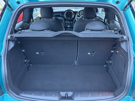 Mini Hatch Cooper 1.5 Petrol Manual Chili 3 door - CARRIBEAN AQUA - BLUETOOTH AUDIO 8