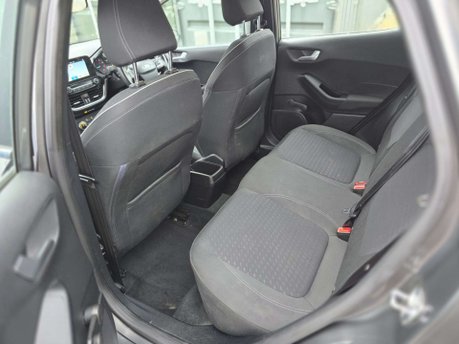 Ford Fiesta 1.0T EcoBoost GPF Zetec Hatchback 5dr Petrol Manual Euro 6 (s/s) (100 ps) 32