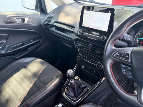 Ford Ecosport 1.0 EcoSport ST-Line 5dr 18