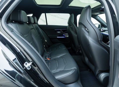 Mercedes-Benz C63 S AMG E Performance Estate Night Edition 16