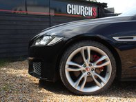 Jaguar XF 3.0 XF V6 S D Auto 4dr 11