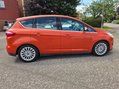 Ford C-Max 1.6 C-Max Titanium TDCi 5dr 39