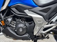 Honda NC750X DCT 2021 17K DCT AUTOMATIC EXCELLENT CONDITION MOT A2 750CC 19