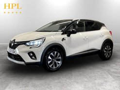 Renault Captur 1.0 TCe S Edition SUV 5dr Petrol Manual Euro 6 (s/s) (100 ps) Air Con - All