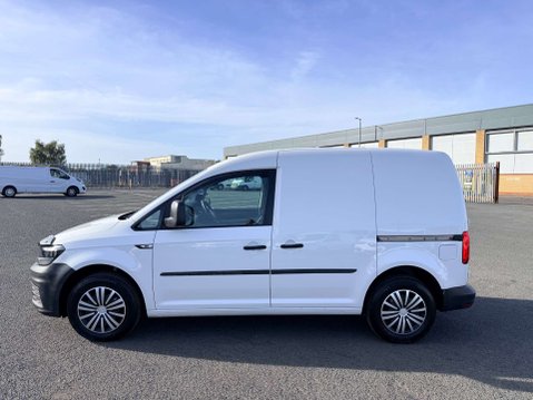 Volkswagen Caddy 2.0 Caddy C20 Startline TDI 4