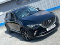 Mazda CX-3 2.0 SKYACTIV-G Sport Nav Euro 6 (s/s) 5dr 49