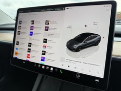 Tesla Model 3 Saloon 4dr Electric Auto RWD (241 bhp) 43