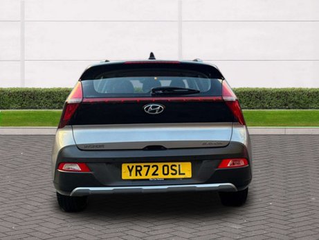 Hyundai BAYON 1.0 Bayon SE Connect TGDi MHEV Auto 5dr 3