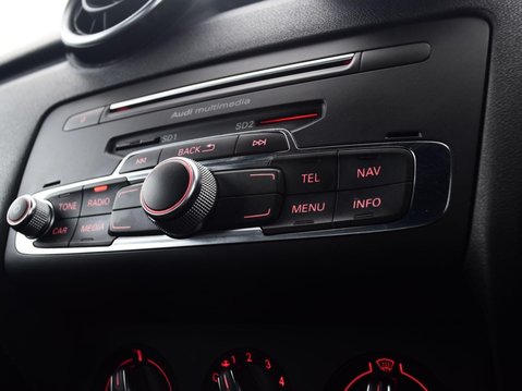 Audi A1 1.4 TFSI S line S Tronic Euro 6 (s/s) 3dr 4