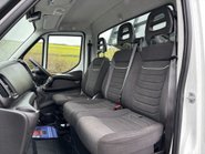 Iveco Daily 35C14 Single Cab Cage Tipper 3