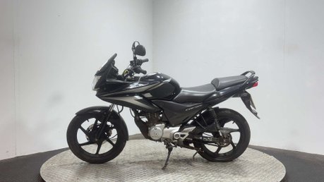 Honda CBF125 CBF 125 2010 RUNNING PROJECT BIKE 26K LEARNER LEGAL 125CC 4