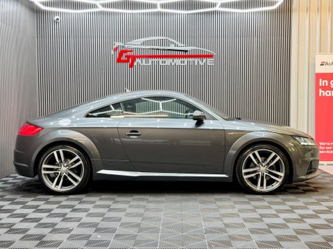 Audi TT 1.8 TFSI S line Euro 6 (s/s) 3dr 7