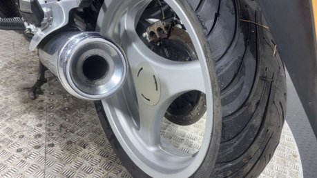 BMW R1100 rt 1999 58K PROJECT BIKE LARGE TOURER SPARES OR REPAIR 1100CC 20