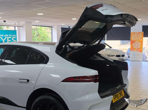 Jaguar I-Pace 400 90kWh SE Auto 4WD 5dr 47
