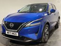 Nissan Qashqai 1.3 Qashqai N-Connecta DiG-T MHEV 5dr