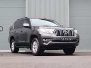 Toyota Land Cruiser ACTIVE COMMERCIAL WITH A REAR SEAT CONVERSION  3