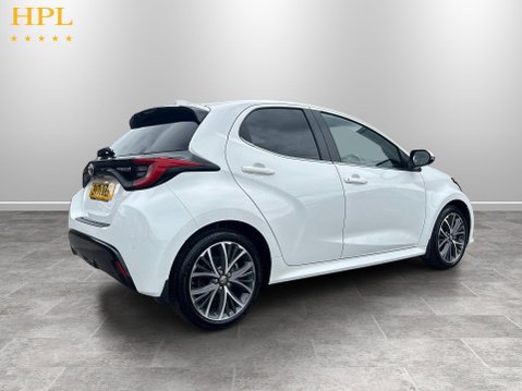 Toyota Yaris 1.5 VVT-h Excel Hatchback 5dr Petrol Hybrid E-CVT Euro 6 (s/s) (116 ps) 7
