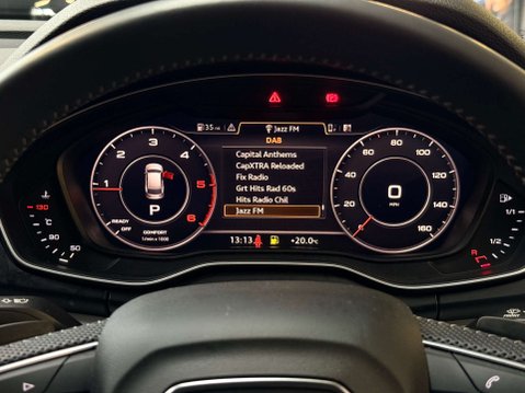 Audi Q5 2.0 Q5 S Line 40 TDI Quattro Semi-Auto 4WD 5dr 38