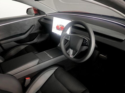 Tesla Model 3 (Dual Motor) Long Range Saloon 4dr Electric Auto 4WDE (306 ps) Full Leather 12