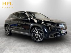 Mercedes-Benz EQA EQA 250+ 70.5kWh AMG Line (Premium) SUV 5dr Electric Auto (190 ps) Cruise C