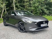 Mazda 3 2.0 Mazda3 Sport Luxury MHEV 5dr 1