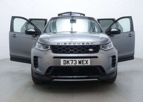Land Rover Discovery Sport 1.5 Discovery Sport Dynamic SE PHEV A 4WD 5dr 65