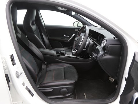 Mercedes-Benz A Class 2.0 A220 AMG Line (Premium) 7G-DCT Euro 6 (s/s) 5dr 21