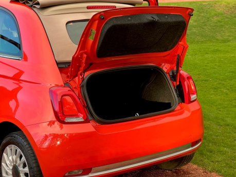 Fiat 500 STANDARD 26