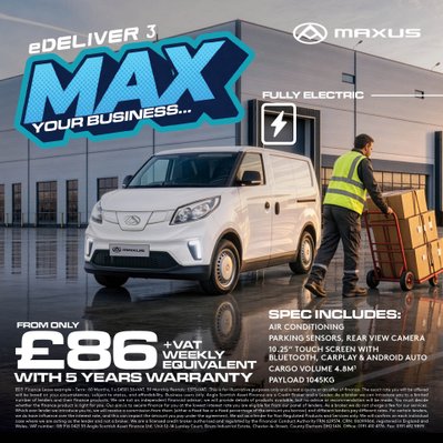 MAX Your Business - eDeliver 3