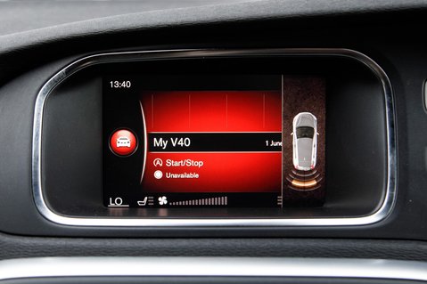 Volvo V40 T2 R-DESIGN NAV PLUS 31