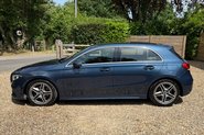 Mercedes-Benz A Class 1.3 A200 AMG Line (Executive) Euro 6 (s/s) 5dr 10