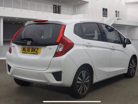 Honda Jazz 1.3 i-VTEC EX Euro 6 (s/s) 5dr 3